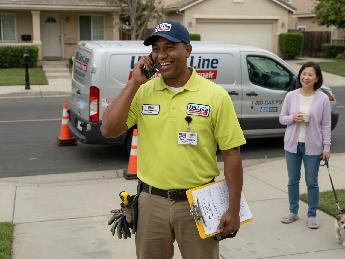 Gas Line Installation Grand Blanc, MI FAQs